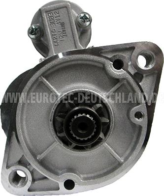 Eurotec 11040093 - Стартер autosila-amz.com