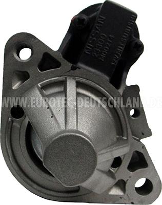 Eurotec 11040180 - Стартер autosila-amz.com