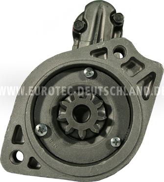 Eurotec 11040137 - Стартер autosila-amz.com