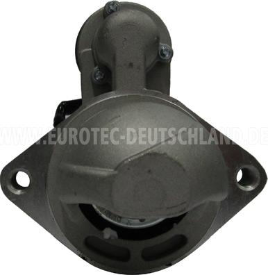 Eurotec 11040812 - Стартер autosila-amz.com