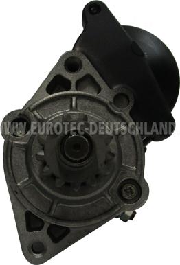 Eurotec 11040817 - Стартер autosila-amz.com