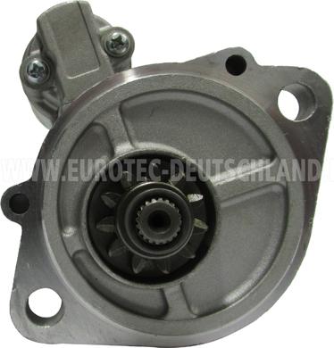 Eurotec 11040796 - Стартер autosila-amz.com