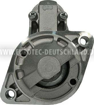 Eurotec 11040740 - Стартер autosila-amz.com