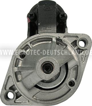 Eurotec 11040743 - Стартер autosila-amz.com