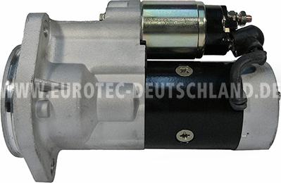 Eurotec 11040751 - Стартер autosila-amz.com