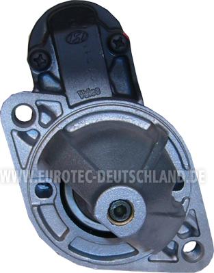 Eurotec 11040789 - Стартер autosila-amz.com