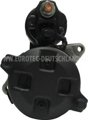 Eurotec 11040737 - Стартер autosila-amz.com