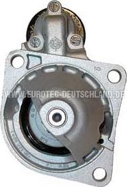 Eurotec 11010400 - стартер 12V 0,9 Kw Ford Fiesta/Orion/Escort 1.1-1.6 80-99 autosila-amz.com