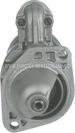 Eurotec 11010640 - Стартер autosila-amz.com