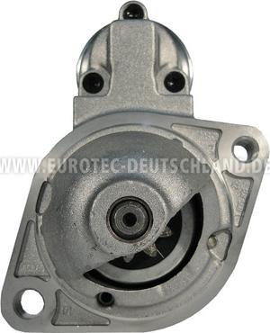 Eurotec 11018890 - Стартер autosila-amz.com