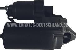 Eurotec 11018360 - Стартер autosila-amz.com