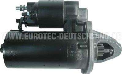 Eurotec 11018240 - стартер 12V 0,9 Kw Ford Fiesta/Orion/Escort 1.1-1.6 80-99 autosila-amz.com