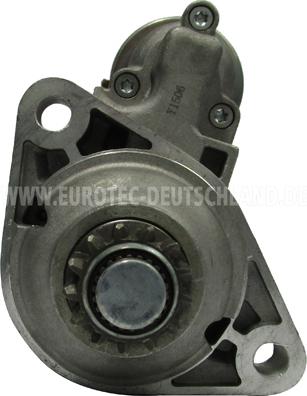 Eurotec 11024550 - Стартер autosila-amz.com