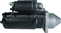 Eurotec 11020070 - стартер MAN autosila-amz.com