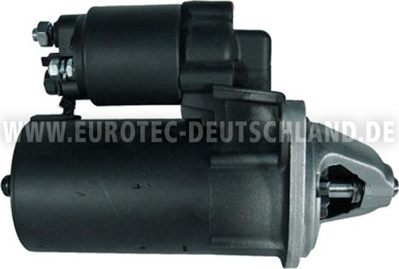 Eurotec 11090058 - Стартер autosila-amz.com