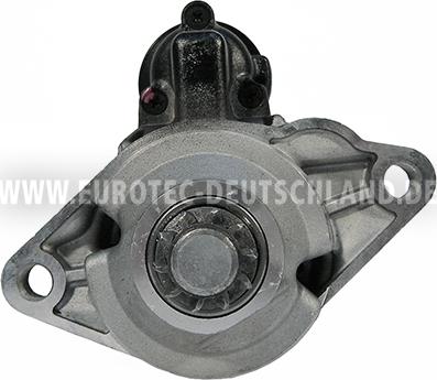 Eurotec 11022290 - Стартер autosila-amz.com