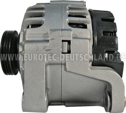 Eurotec 12090093 - генератор 14V 95A Renault ClioKangoo 1.2i 97-09 autosila-amz.com