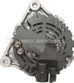 Eurotec 12090059 - генератор 90A Citroen C3/C4, Peugeot 307 1.6 16V 02> autosila-amz.com