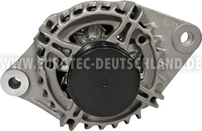 Eurotec 12090381 - генератор 120A Opel Astra/Vectra/Zafira, Alfa Romeo 159 1.9D/CDTI/JTDM 04> autosila-amz.com