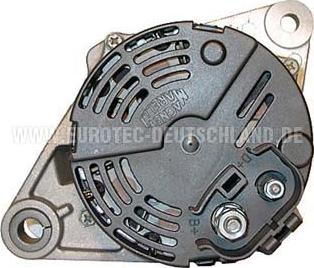 Eurotec 12040680 - генератор 90A Fiat Punto/Doblo 99> autosila-amz.com