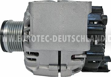 Eurotec 12048770 - шкив генератора Fiat autosila-amz.com