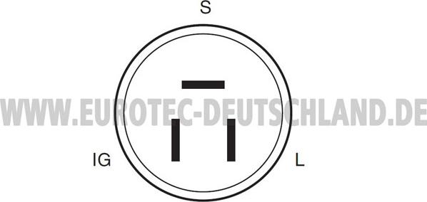 Eurotec 12060409 - Генератор autosila-amz.com