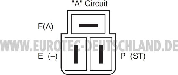 Eurotec 12060724 - Генератор autosila-amz.com