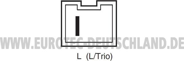 Eurotec 12031870 - Генератор autosila-amz.com