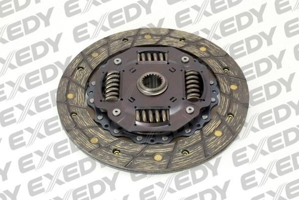 Exedy HCD305 - Диск сцепления, фрикцион autosila-amz.com