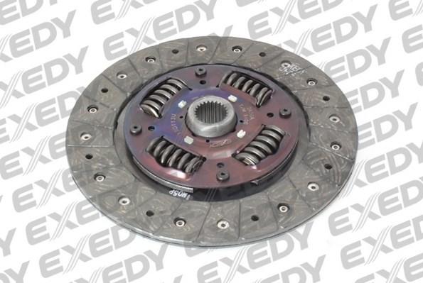 Exedy ISD113U - Диск сцепления, фрикцион autosila-amz.com