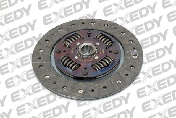 Exedy MBD013U - Диск сцепления, фрикцион autosila-amz.com