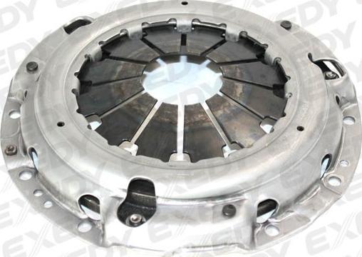 Exedy NSC624 - Нажимной диск сцепления autosila-amz.com