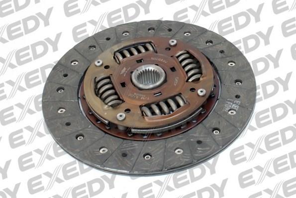 Exedy NSD085U - Диск сцепления, фрикцион autosila-amz.com