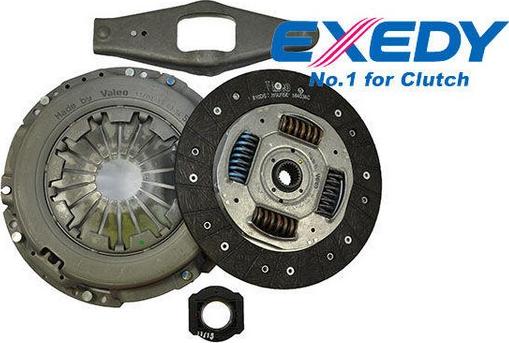 Exedy-AU FMK-7477 - Комплект сцепления autosila-amz.com