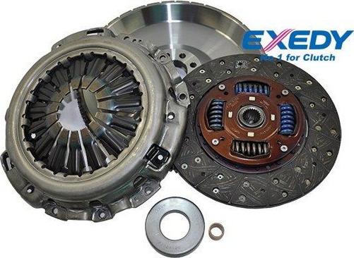 Exedy-AU NSK-7454SMF - Комплект сцепления autosila-amz.com