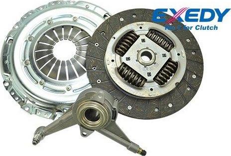 Exedy-AU VWK-7917 - Комплект сцепления autosila-amz.com