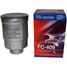Exide FC409 - Топливный фильтр autosila-amz.com