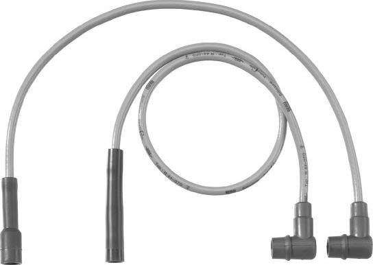 Eyquem 0910301012 - Комплект проводов зажигания autosila-amz.com