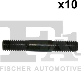 FA1 985-08-014.10 - Болт, выпускной коллектор autosila-amz.com
