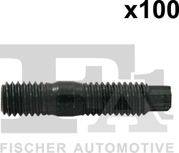 FA1 985-08-017.100 - Болт, выпускной коллектор autosila-amz.com