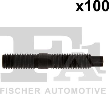 FA1 985-08-029.100 - Болт, крепление компрессора autosila-amz.com