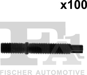 FA1 985-07-002.100 - Болт, выпускной коллектор autosila-amz.com