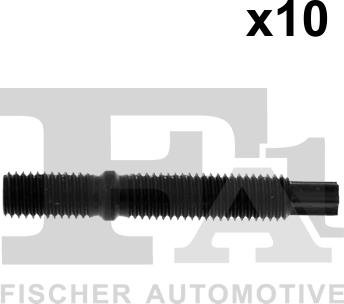 FA1 985-07-002.10 - Болт, выпускной коллектор autosila-amz.com