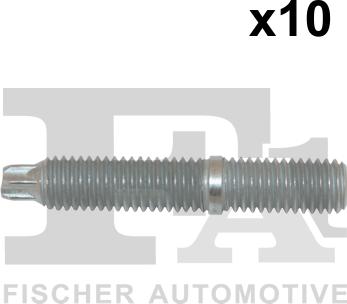 FA1 985-10-043.10 - Болт, выпускной коллектор autosila-amz.com