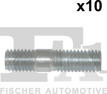 FA1 985-10-023.10 - Болт, выпускной коллектор autosila-amz.com