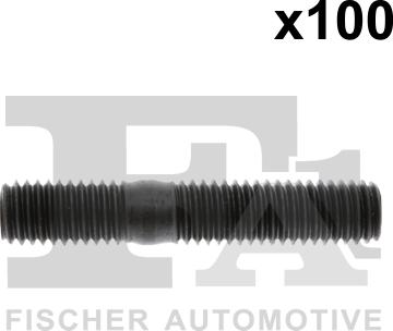 FA1 985-818.100 - Болт, крепление компрессора autosila-amz.com