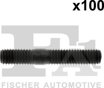 FA1 985-817.100 - Болт, крепление компрессора autosila-amz.com