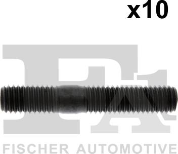 FA1 985-817.10 - Болт, крепление компрессора autosila-amz.com