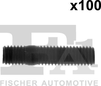 FA1 985-832.100 - Болт, выпускной коллектор autosila-amz.com