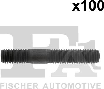 FA1 985-824.100 - Болт, выпускной коллектор autosila-amz.com